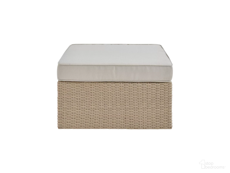 Outdoor Ottomans