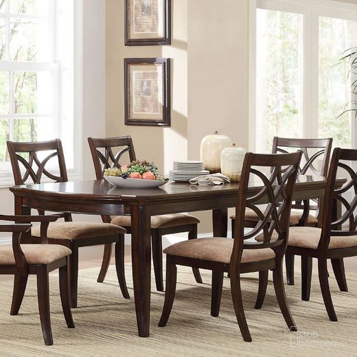 Keegan Dining Room Set by Homelegance | 1StopBedrooms