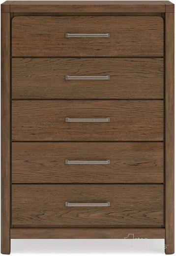 Cabalynn Light Brown Upholstered Panel Bedroom Set by Ashley Furniture | 1StopBedrooms