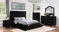 Alzir Dresser In Gray