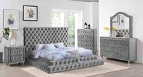 Alzir Dresser In Gray