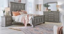 Big Valley Panel Bedroom Set
