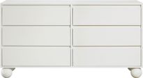 Kent Dresser In Walnut