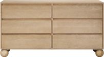 Kent Dresser In Walnut