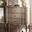 Acme Chelmsford 3-Drawer Nightstand in Antique Taupe