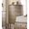 Acme Chelmsford 5-Drawer Chest in Antique Taupe