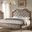 Acme Chelmsford Queen Upholstered Bed in Antique Taupe