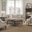 Harper Ivory Living Room Set