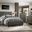 Davi Panel Bedroom Set