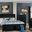 Laurelin Black Sleigh Storage Bedroom Set