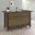 Bellemore Rectangular Storage Bar Unit Rustic Oak