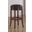 B2-200-30L Wood Frame Backless Bar Stool