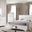 Miranda White Storage Platform Bedroom Set