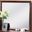 Ireland Espresso Mirror