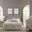 Bethel Wire Brushed Storage Platform Bedroom Set
