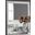 Louis Philippe White Mirror