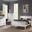 Louis Philippe White Youth Sleigh Bedroom Set