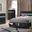 Naima Storage Bedroom Set (Black)
