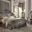 Versailles Antique Platinum Panel Bedroom Set