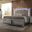 Kaitlyn Storage Bed (Champagne)(Queen)