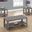 3 Piece Grey Occasional Table Set I 7991P