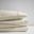 300 Thread Count Organic Cotton Deep Pocket 4 Piece Queen Sheet Set In Taupe