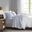 3M Microcell 3 Piece Twin Sheet Set In Blue