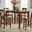Simplicity Caramel Counter Height Dining Room Set