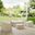5 Piece Outdoor Furniture Cover Set In Tan