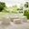 5 Piece Outdoor Furniture Cover Set In Tan