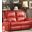 Zuriel Red Reclining Loveseat
