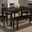 Simplicity Espresso Rectangular Dining Room Set