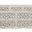 57 Inch Solid Wood Seven Drawer Dresser In White