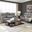 5Z-Dreamlight Power Reclining Living Room Set In Coin