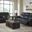 5Z-Dreamlight Power Reclining Living Room Set In Onyx