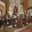 Versailles Cherry Oak Rectangular Extendable Dining Room Set