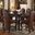 Versailles Counter Height Dining Room Set (Cherry Oak)