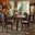 Vendome Cherry Counter Height Dining Room Set