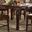 Acme Vendome Square Counter Height Table in Cherry