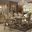 Vendome Dining Room Set (Gold Patina)