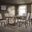 Bernard Weathered Oak Dining Room Set