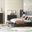 Plank Road Charcoal Eastburn Sleigh Bedroom Set