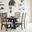 Plank Road Kinguard Performance Extendable Dining Room Set