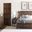 Weatherford Heather Westland Storage Bedroom set
