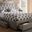 Baxton Studio Aurelie Modern And Contemporary Light Grey Fabric Upholstered Queen Size Storage Bed