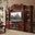 Vendome II Cherry Entertainment Center