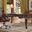 Versailles Home Office Set (Cherry Oak)