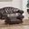 Apolo Coffee Table (Brown)