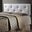 Baxton Studio Dalini Modern And Contemporary Full White Faux Leather Headboard With Faux Crystal Buttons
