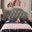 Baxton Studio Morris Modern And Contemporary Grey Fabric Upholstered Button-Tufted Scalloped Twin Size Headboard